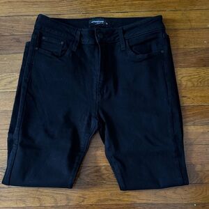 Just Black Denim Black Skinny Jeans